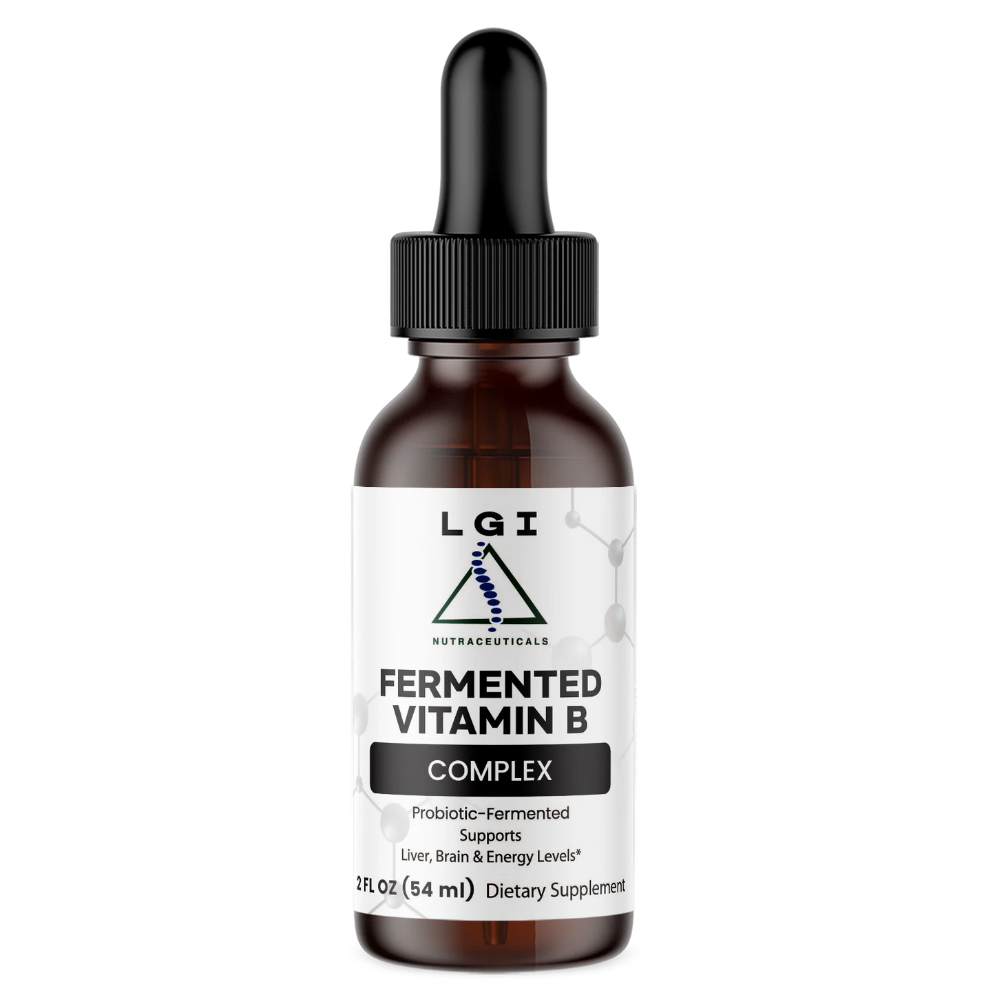 Fermented Vitamin B Complex 2 fl oz