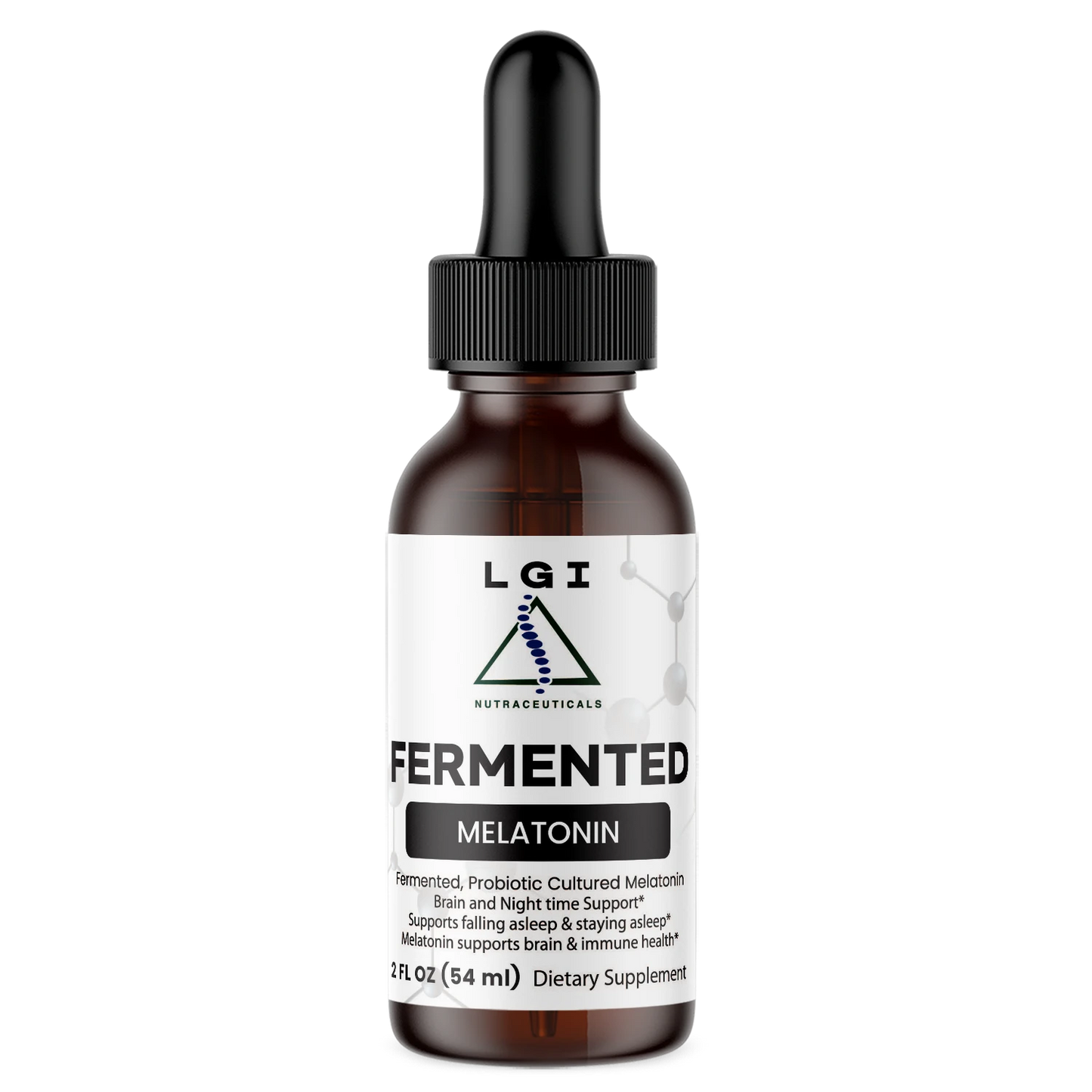 Fermented Melatonin 2 fl oz