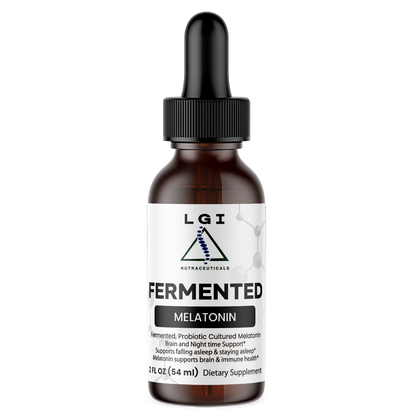 Fermented Melatonin 2 fl oz