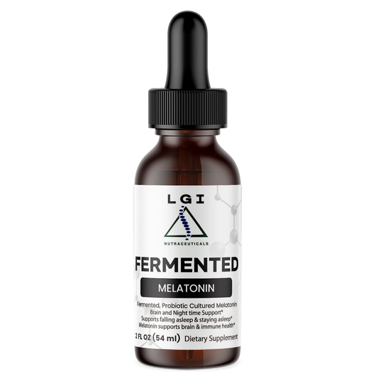 Fermented Melatonin 2 fl oz