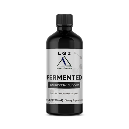 Fermented Gallbladder Support 8 fl oz