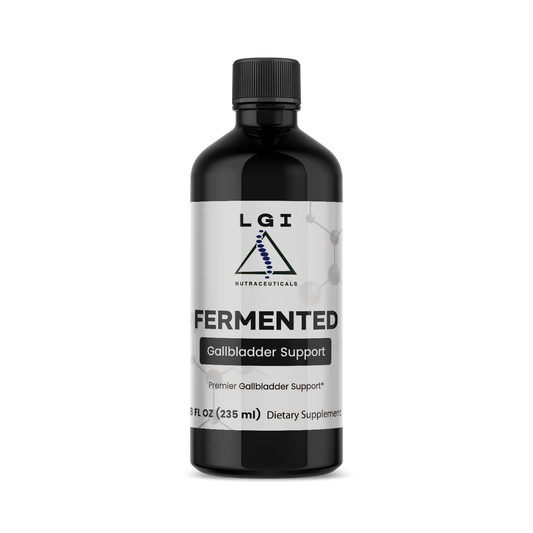 Fermented Gallbladder Support 8 fl oz