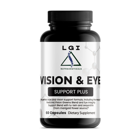Vision & Eye Support Plus
