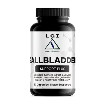 Gallbladder Support Plus