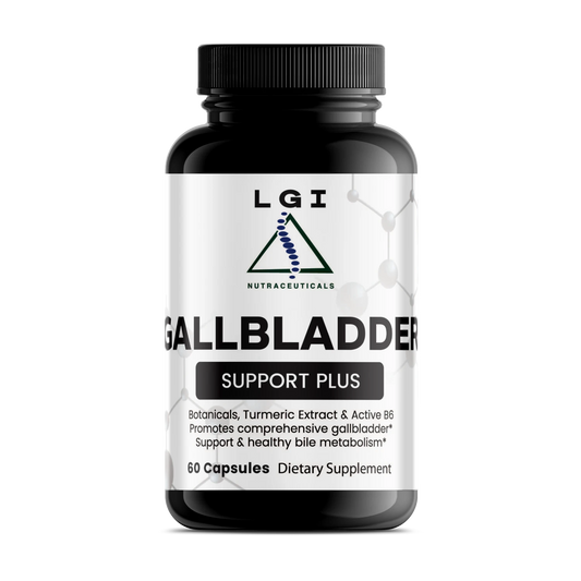 Gallbladder Support Plus
