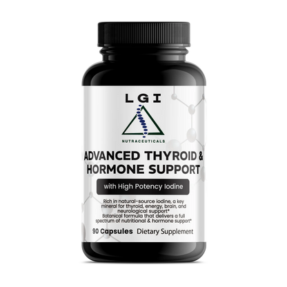 Advanced Thyroid & Hormone Support
