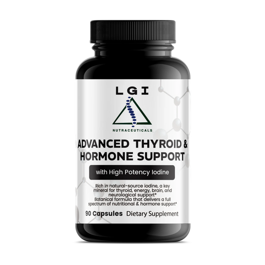 Advanced Thyroid & Hormone Support