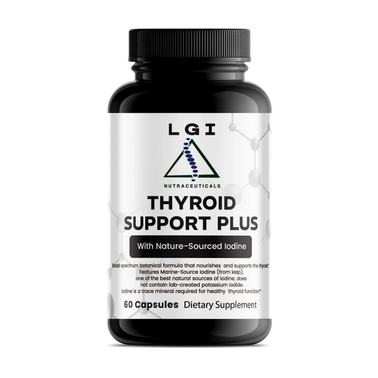 Thyroid Support Plus