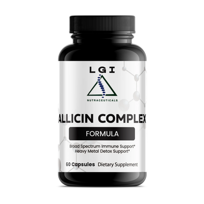 Allicin Complex Formula
