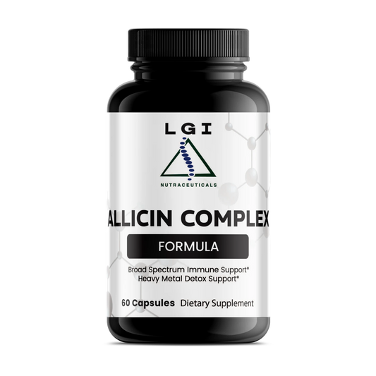 Allicin Complex Formula