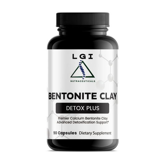 Bentonite Clay Detox Plus