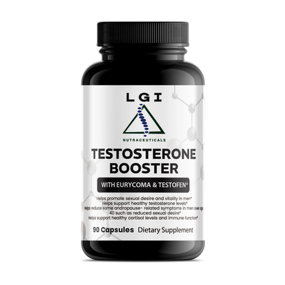 Premium Testosterone w/ Testofen ®