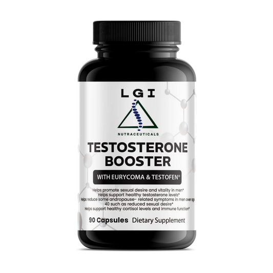 Premium Testosterone w/ Testofen ®