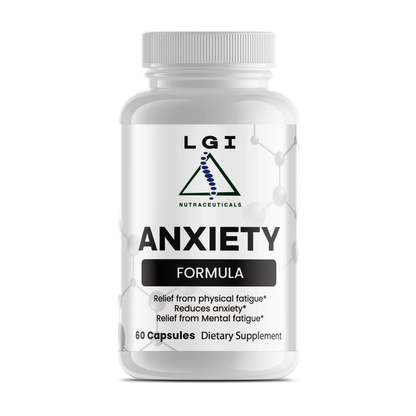 Anxiety Formula