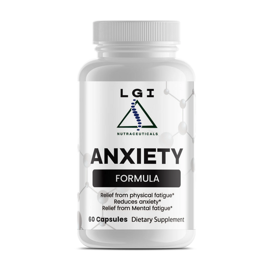 Anxiety Formula