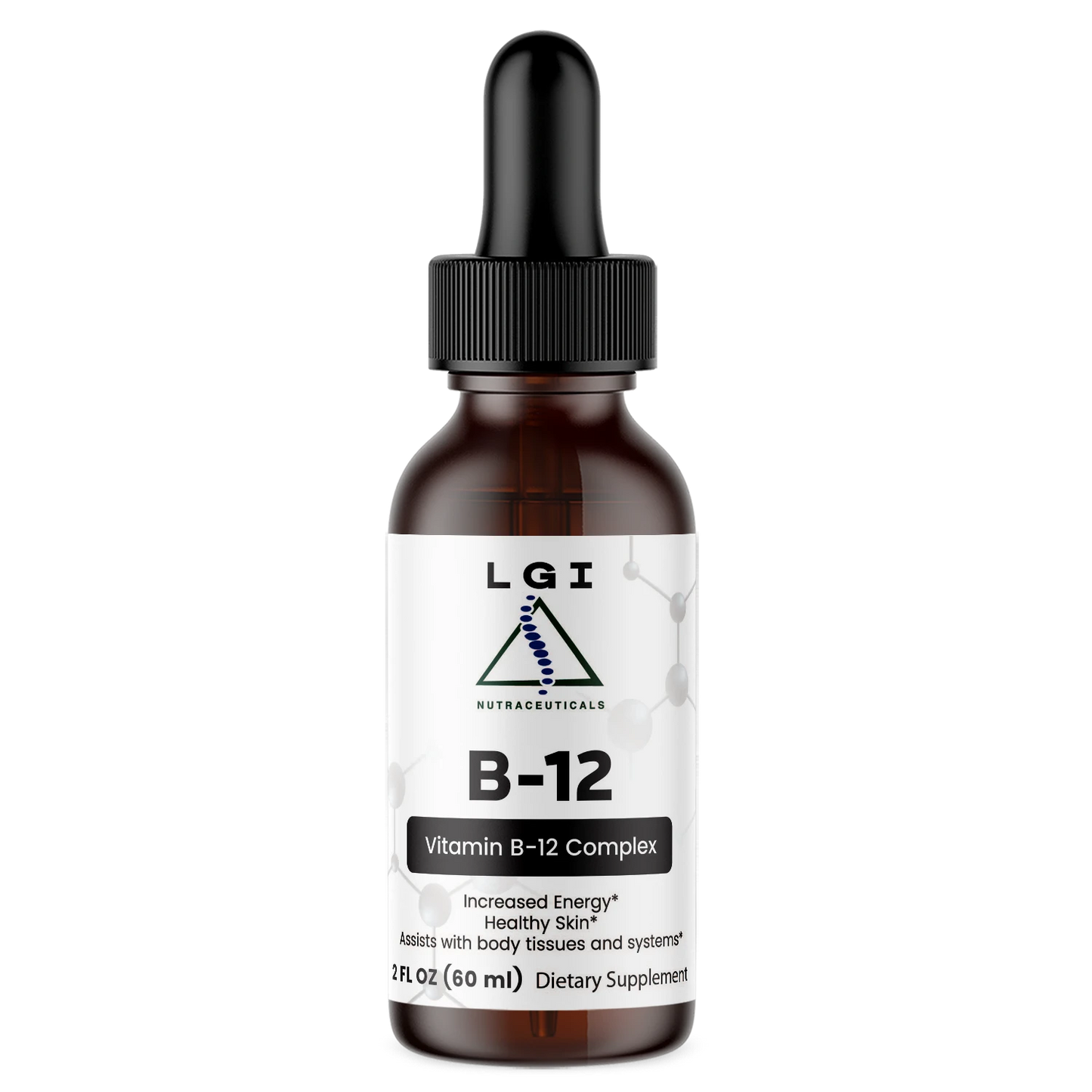 B-12 Drops 2oz