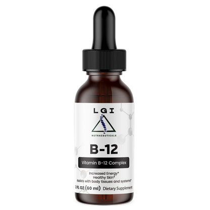 B-12 Drops 2oz