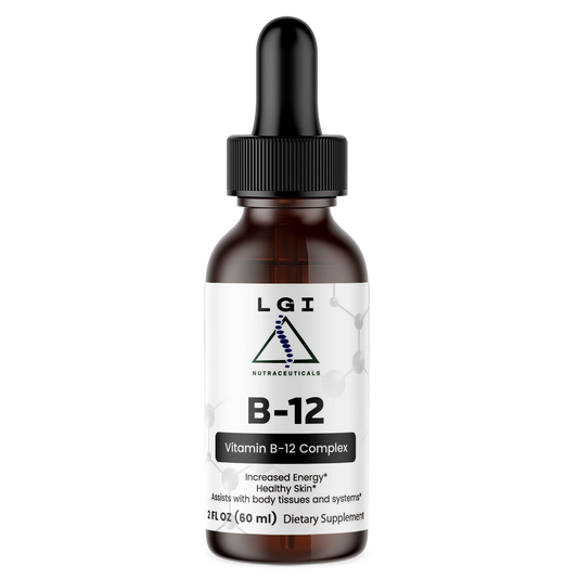 B-12 Drops 2oz