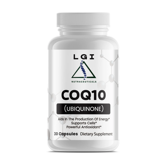 CoQ10 (Ubiquinone)