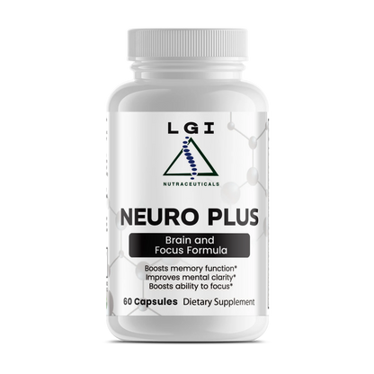 Neuro Plus Brain and Focus