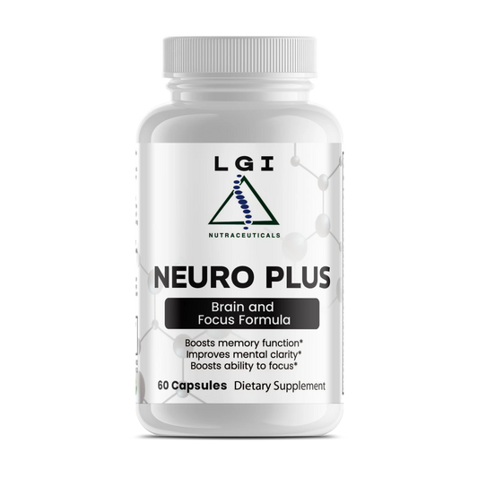 Neuro Plus Brain and Focus