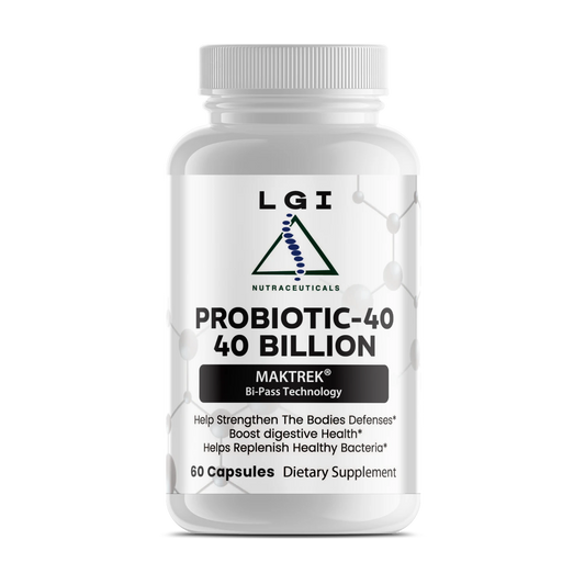 Probiotic - 40 Billion CFU