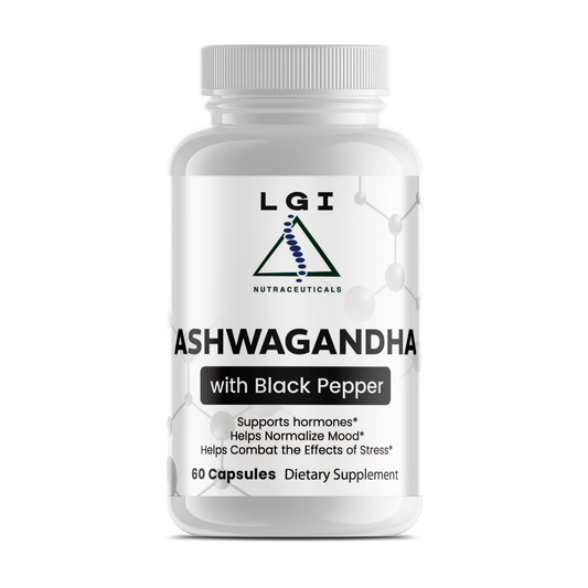 Ashwagandha (ORGANIC)