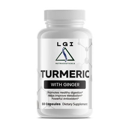 Turmeric w/Ginger