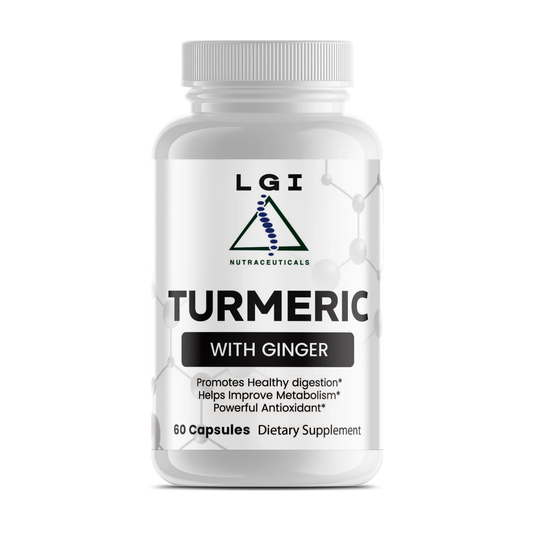 Turmeric w/Ginger