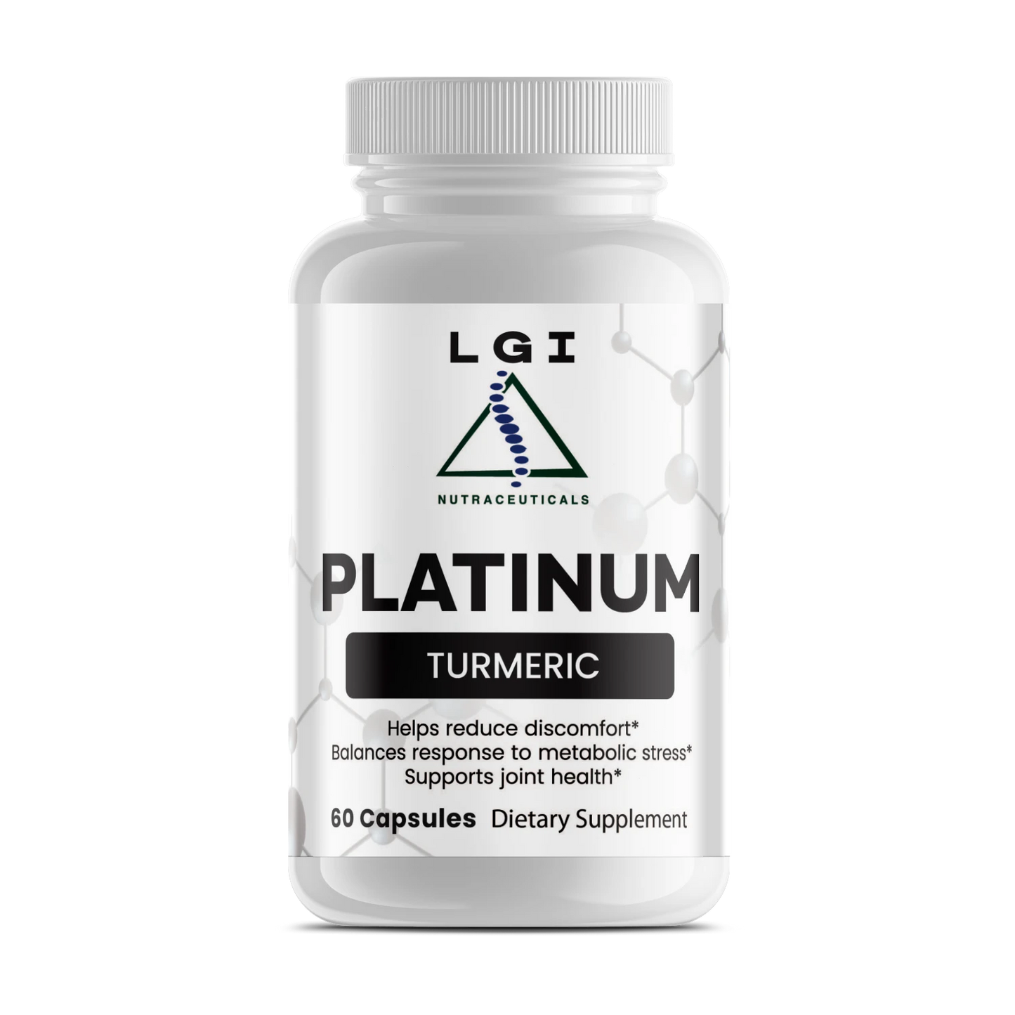 Platinum Turmeric Joint Support Plus