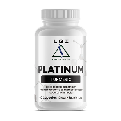 Platinum Turmeric Joint Support Plus