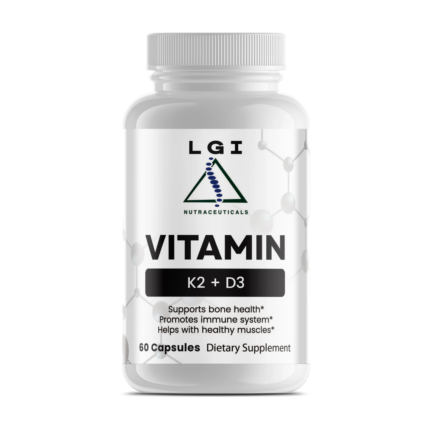 Vitamin K2+ D3