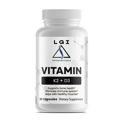 Vitamin K2+ D3