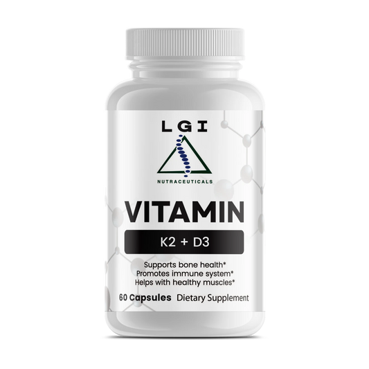 Vitamin K2+ D3