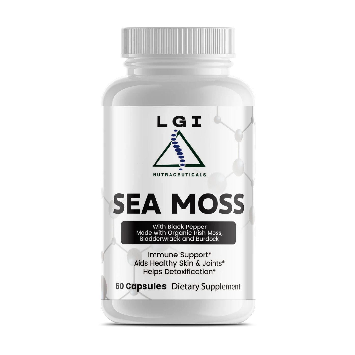 Sea Moss Capsules