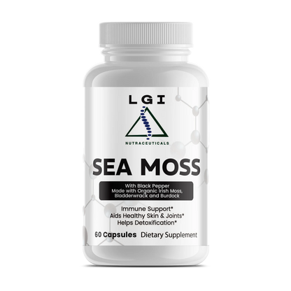 Sea Moss Capsules