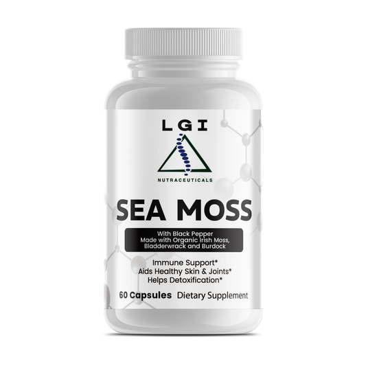 Sea Moss Capsules