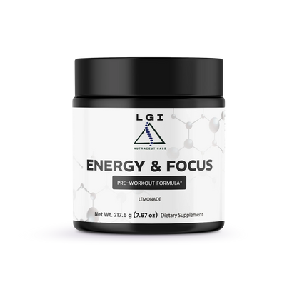Energy Pre - Workout (Lemonade)
