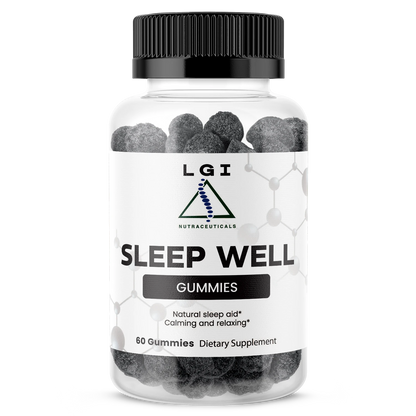 Sleep Well Gummies