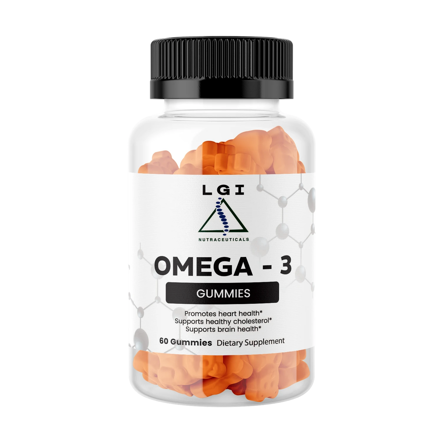 Omega 3, 6, 9 Gummies