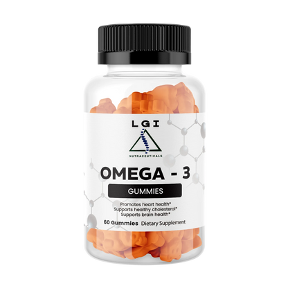 Omega 3, 6, 9 Gummies