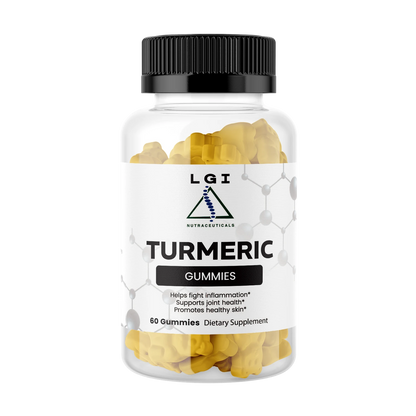 Turmeric Gummies