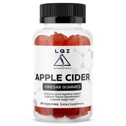 Apple Cider Vinegar Gummies