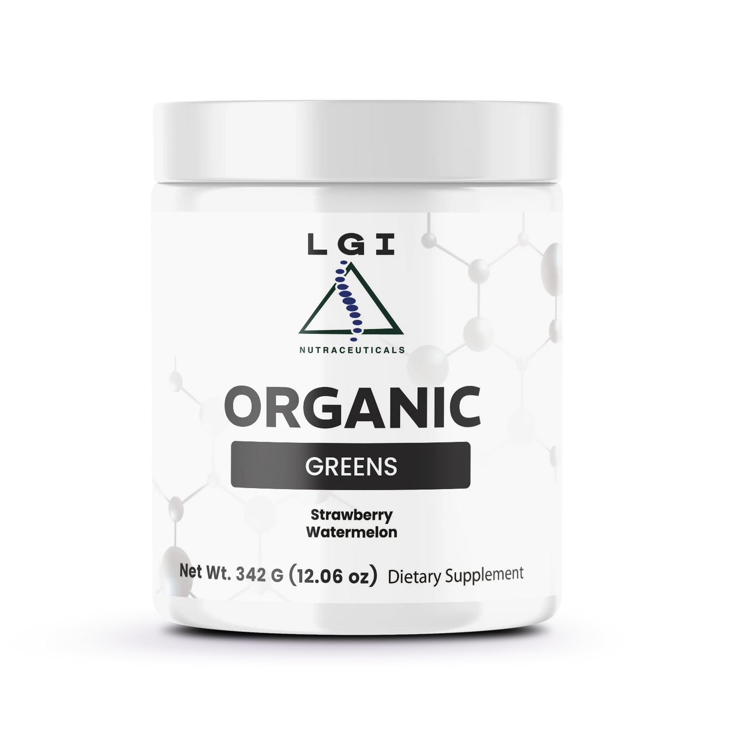 Organic Super Greens - Watermelon