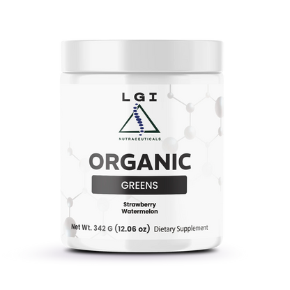 Organic Super Greens - Watermelon