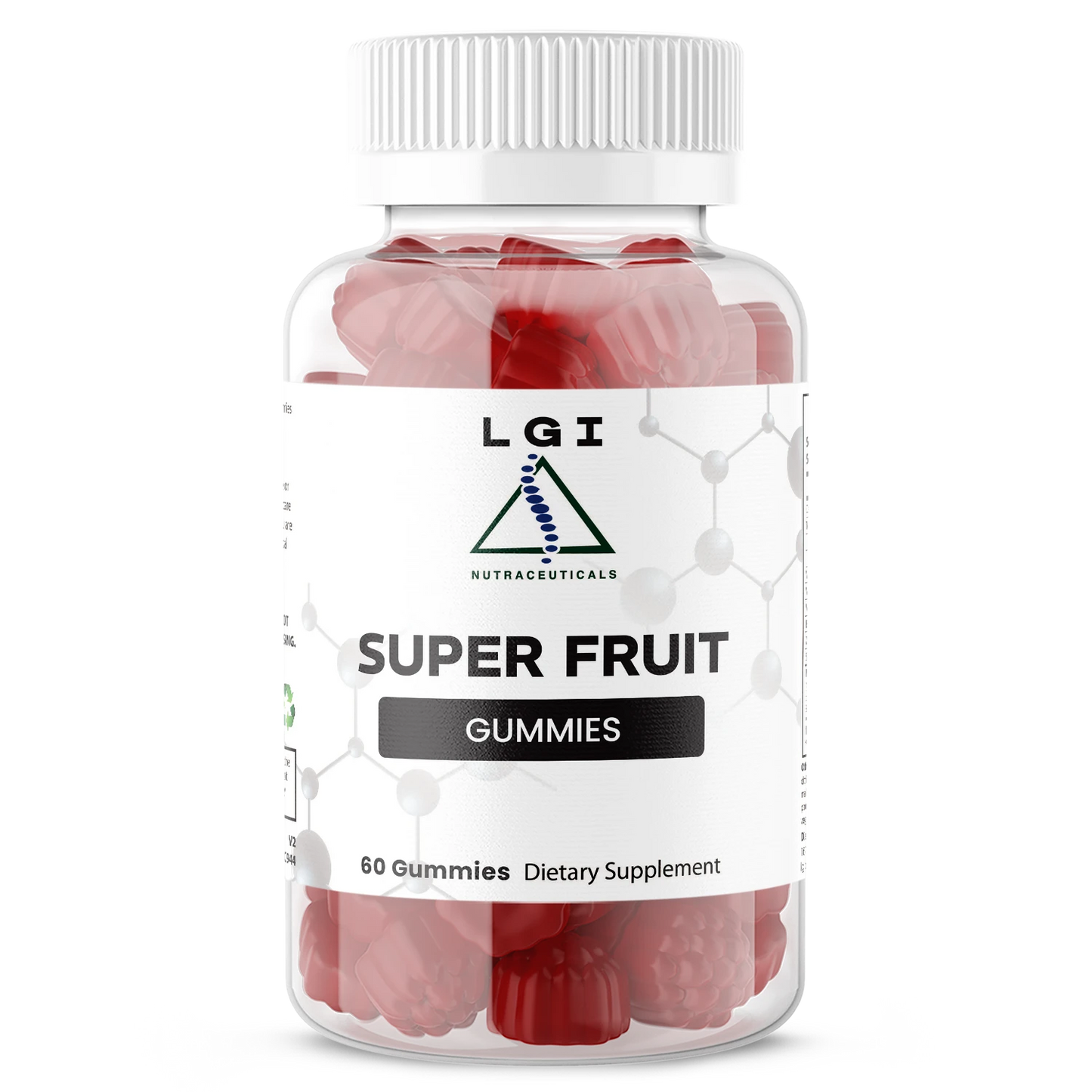 Super Fruit Gummies w/Essential Vitamins