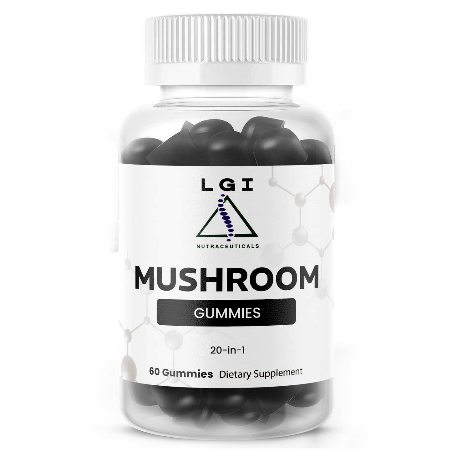 Premium Mushroom Complex Gummies