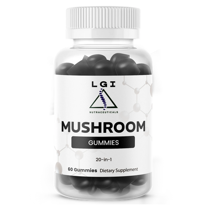 Premium Mushroom Complex Gummies