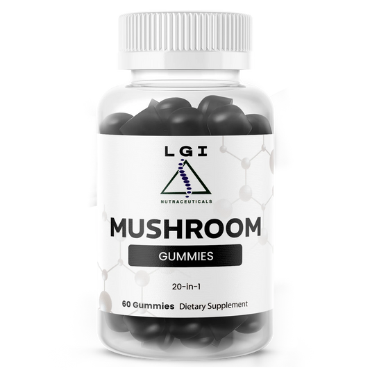 Premium Mushroom Complex Gummies