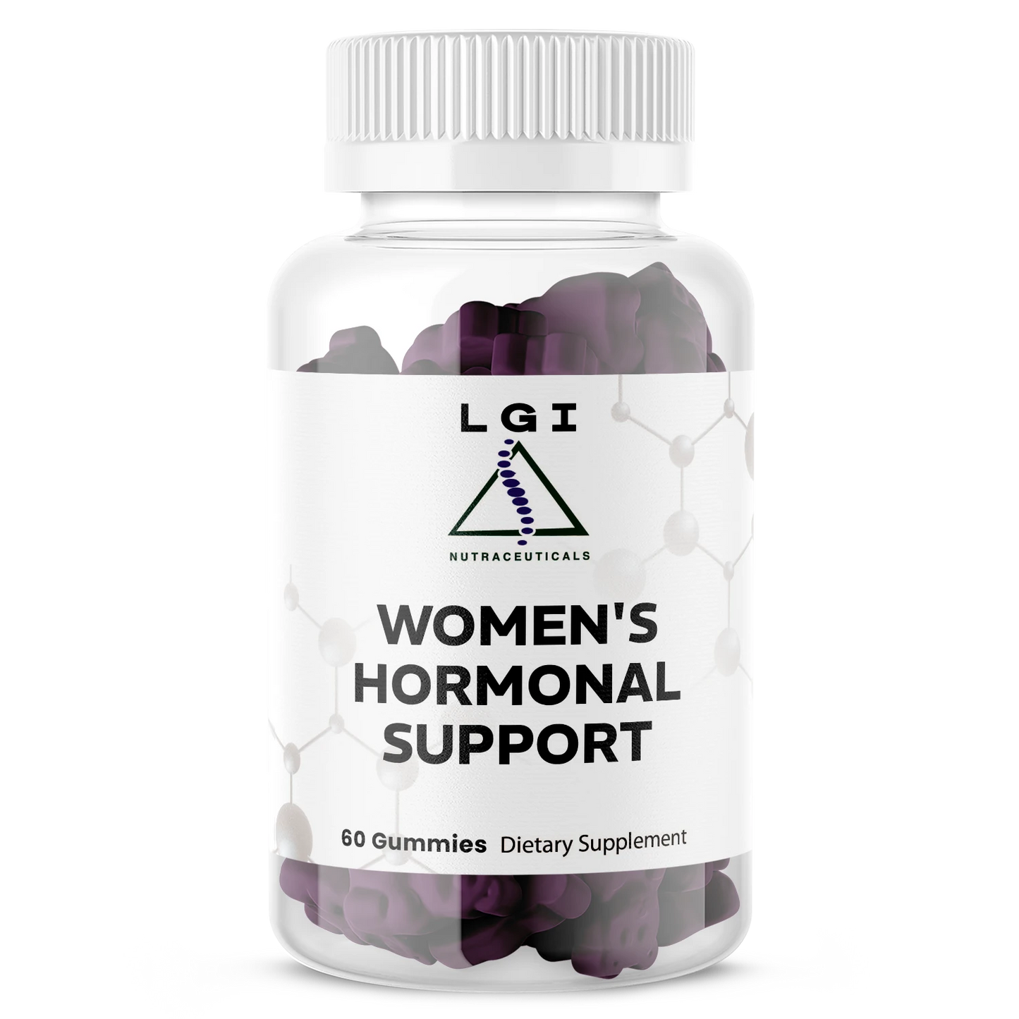 Premium Women's Hormonal Support Gummies